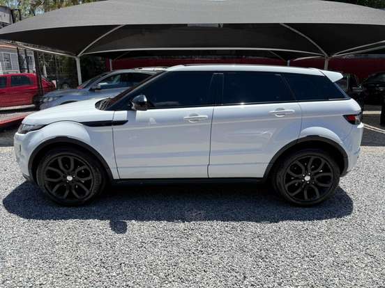 LAND ROVER-RANGE ROVER EVOQUE-2.0 DYNAMIC 4WD 16V GASOLINA 4P AUTOMÁTICO LAND ROVER-RANGE ROVER EVOQUE-2014
