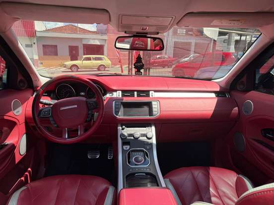 LAND ROVER-RANGE ROVER EVOQUE-2014