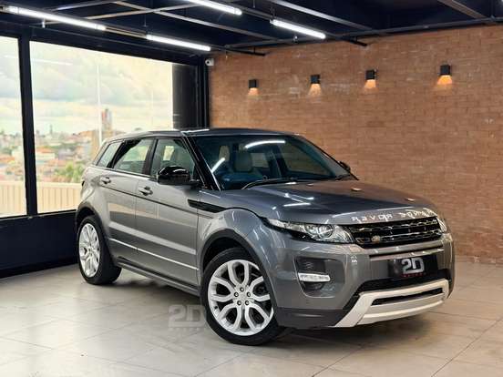 LAND ROVER-RANGE ROVER EVOQUE-2015