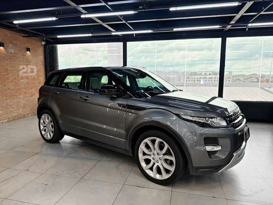LAND ROVER-RANGE ROVER EVOQUE-2015