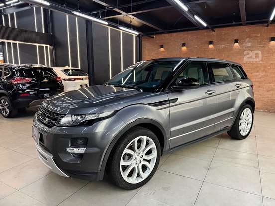 LAND ROVER-RANGE ROVER EVOQUE-2015