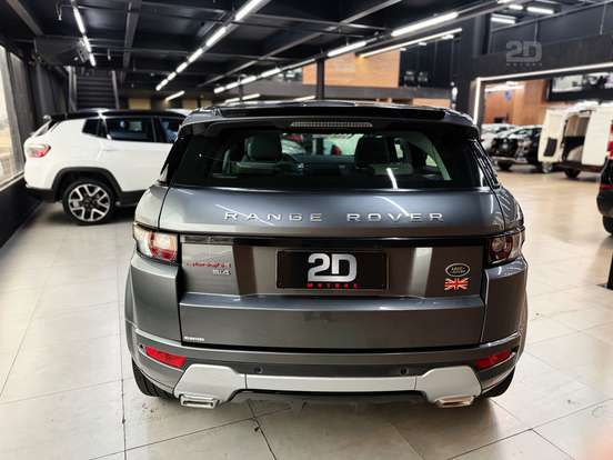 LAND ROVER-RANGE ROVER EVOQUE-2015