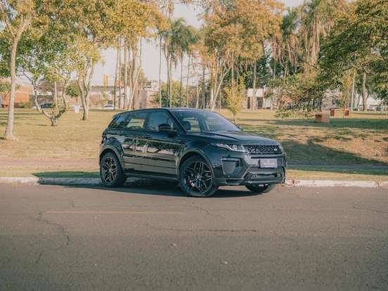 LAND ROVER-RANGE ROVER EVOQUE-2.0 HSE DYNAMIC 4WD 16V GASOLINA 4P AUTOMÁTICO LAND ROVER-RANGE ROVER EVOQUE-2018