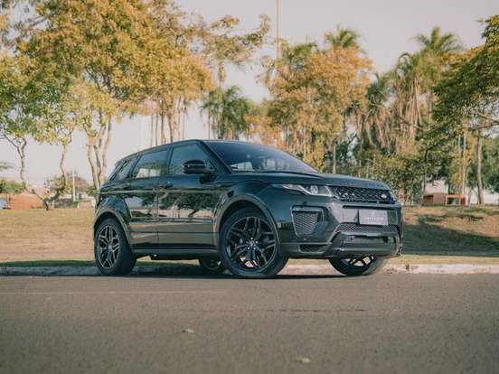 LAND ROVER-RANGE ROVER EVOQUE-2.0 HSE DYNAMIC 4WD 16V GASOLINA 4P AUTOMÁTICO LAND ROVER-RANGE ROVER EVOQUE-2018