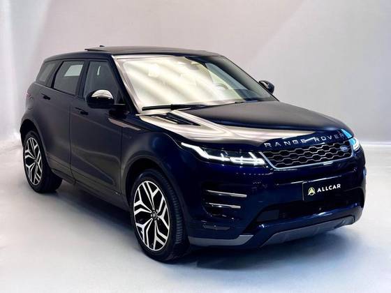 LAND ROVER RANGE ROVER EVOQUE 2.0 P250 FLEX R-DYNAMIC SE AWD AUTOMÁTICO