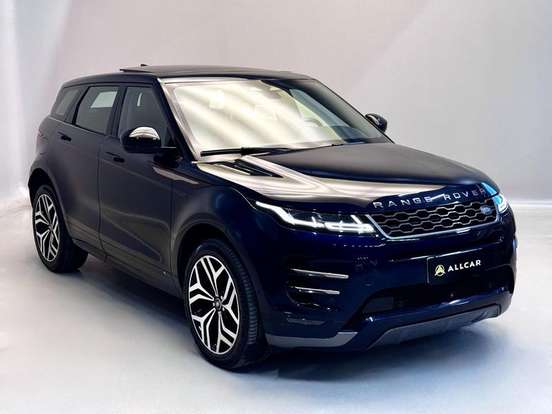 LAND ROVER-RANGE ROVER EVOQUE-2.0 P250 FLEX R-DYNAMIC SE AWD AUTOMÁTICO LAND ROVER-RANGE ROVER EVOQUE-2021