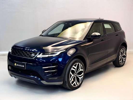LAND ROVER-RANGE ROVER EVOQUE-2021