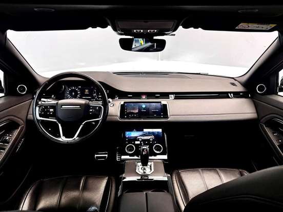 LAND ROVER-RANGE ROVER EVOQUE-2021