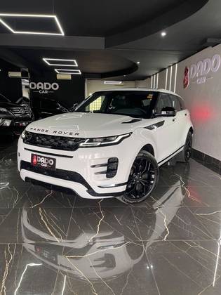 LAND ROVER RANGE ROVER EVOQUE 2.0 P300 GASOLINA MHEV R-DYNAMIC HSE AWD AUTOMÁTICO