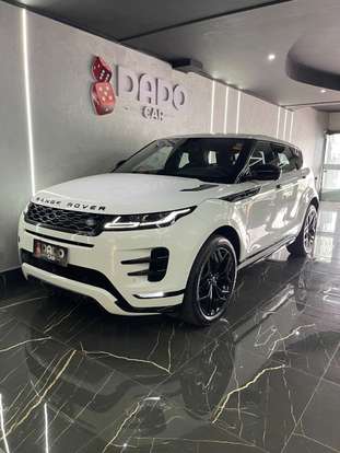 LAND ROVER-RANGE ROVER EVOQUE-2020
