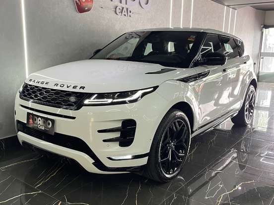 LAND ROVER-RANGE ROVER EVOQUE-2.0 P300 GASOLINA MHEV R-DYNAMIC HSE AWD AUTOMÁTICO LAND ROVER-RANGE ROVER EVOQUE-2020