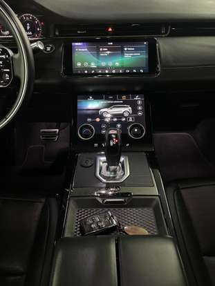 LAND ROVER-RANGE ROVER EVOQUE-2.0 P300 GASOLINA MHEV R-DYNAMIC HSE AWD AUTOMÁTICO LAND ROVER-RANGE ROVER EVOQUE-2020