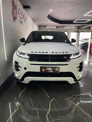 LAND ROVER-RANGE ROVER EVOQUE-2020