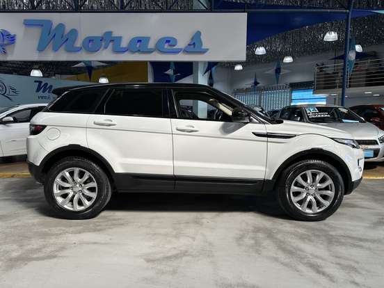 LAND ROVER-RANGE ROVER EVOQUE-2.0 PURE 4WD 16V GASOLINA 4P AUTOMÁTICO LAND ROVER-RANGE ROVER EVOQUE-2015