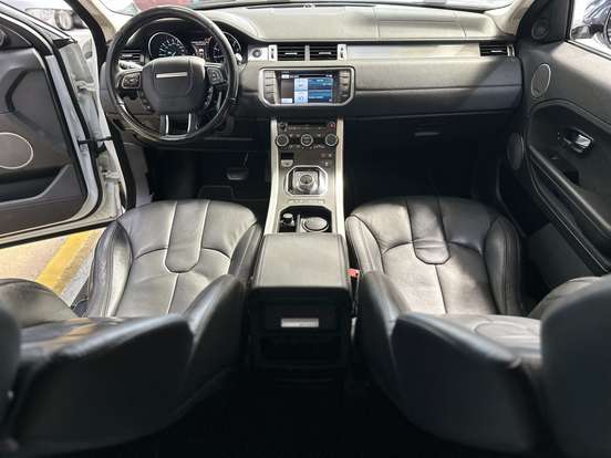 LAND ROVER-RANGE ROVER EVOQUE-2.0 PURE 4WD 16V GASOLINA 4P AUTOMÁTICO LAND ROVER-RANGE ROVER EVOQUE-2015
