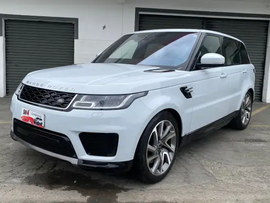 LAND ROVER-RANGE ROVER SPORT-2.0 HSE HÍBRIDO 4P AUTOMÁTICO LAND ROVER-RANGE ROVER SPORT-2021