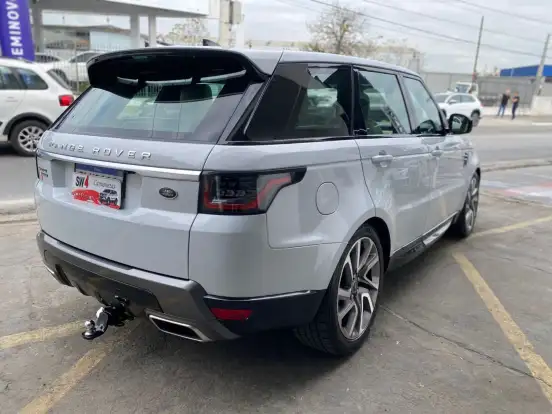 LAND ROVER-RANGE ROVER SPORT-2.0 HSE HÍBRIDO 4P AUTOMÁTICO LAND ROVER-RANGE ROVER SPORT-2021