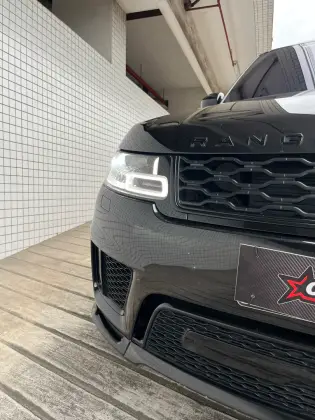 LAND ROVER RANGE ROVER SPORT 3.0 D300 TURBO DIESEL MHEV HSE AUTOMÁTICO