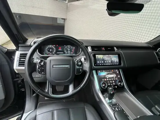 LAND ROVER-RANGE ROVER SPORT-3.0 D300 TURBO DIESEL MHEV HSE AUTOMÁTICO LAND ROVER-RANGE ROVER SPORT-2021