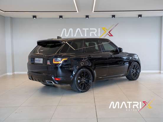 LAND ROVER-RANGE ROVER SPORT-3.0 D300 TURBO DIESEL HSE AUTOMÁTICO LAND ROVER-RANGE ROVER SPORT-2021