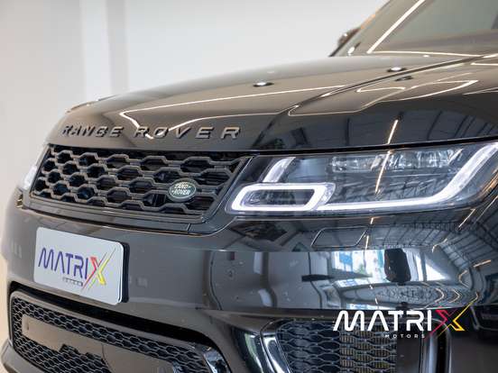 LAND ROVER-RANGE ROVER SPORT-3.0 D300 TURBO DIESEL HSE AUTOMÁTICO LAND ROVER-RANGE ROVER SPORT-2021