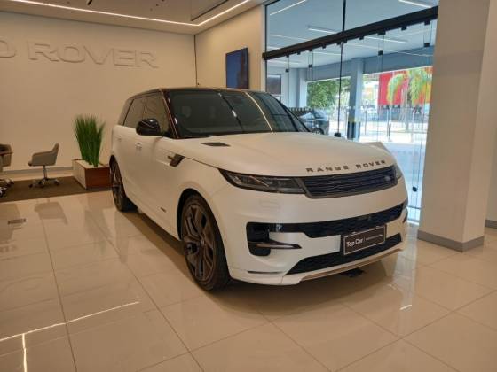 LAND ROVER RANGE ROVER SPORT 3.0 D350 TURBO DIESEL MHEV AUTOBIOGRAPHY AWD AUTOMÁTICO