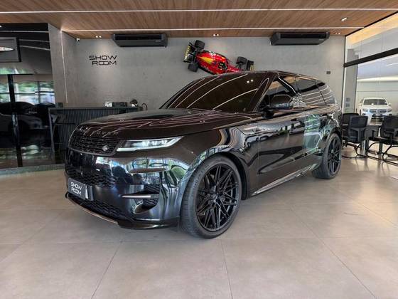 LAND ROVER RANGE ROVER SPORT 3.0 P510e PHEV DYNAMIC HSE AWD AUTOMÁTICO