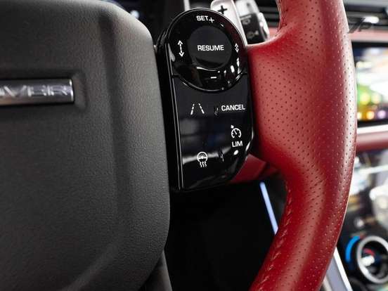 LAND ROVER-RANGE ROVER SPORT-5.0 SVR 4X4 V8 32V GASOLINA 4P AUTOMÁTICO LAND ROVER-RANGE ROVER SPORT-2019