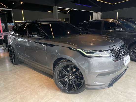 LAND ROVER-RANGE ROVER VELAR-2.0 P300 GASOLINA R-DYNAMIC S AUTOMÁTICO LAND ROVER-RANGE ROVER VELAR-2018