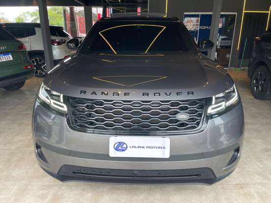 LAND ROVER-RANGE ROVER VELAR-2.0 P300 GASOLINA R-DYNAMIC S AUTOMÁTICO LAND ROVER-RANGE ROVER VELAR-2018