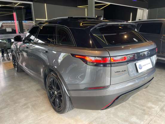 LAND ROVER-RANGE ROVER VELAR-2.0 P300 GASOLINA R-DYNAMIC S AUTOMÁTICO LAND ROVER-RANGE ROVER VELAR-2018