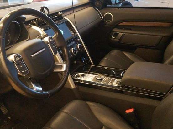 LAND ROVER-DISCOVERY-3.0 V6 TD6 DIESEL HSE 4WD AUTOMÁTICO LAND ROVER-DISCOVERY-2018