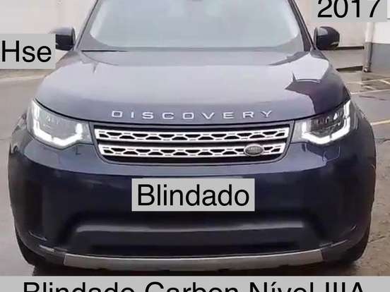 LAND ROVER-DISCOVERY-3.0 V6 TD6 DIESEL HSE 4WD AUTOMÁTICO LAND ROVER-DISCOVERY-2018