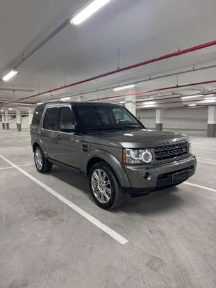 LAND ROVER-DISCOVERY 4-5.0 V8 GASOLINA HSE 4WD AUTOMÁTICO LAND ROVER-DISCOVERY 4-2011