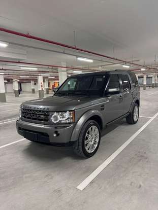 LAND ROVER-DISCOVERY 4-2011