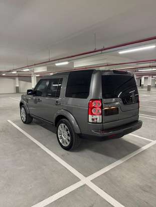 LAND ROVER-DISCOVERY 4-5.0 V8 GASOLINA HSE 4WD AUTOMÁTICO LAND ROVER-DISCOVERY 4-2011