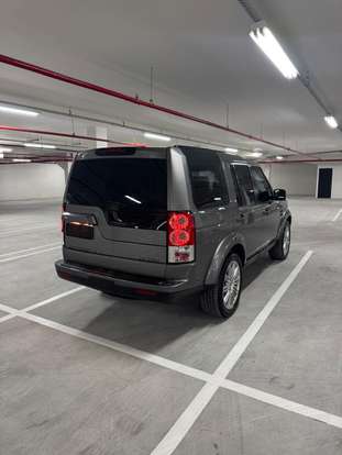 LAND ROVER-DISCOVERY 4-5.0 V8 GASOLINA HSE 4WD AUTOMÁTICO LAND ROVER-DISCOVERY 4-2011