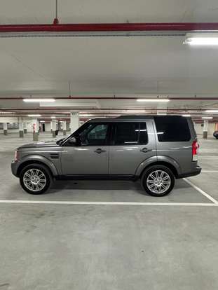 LAND ROVER-DISCOVERY 4-5.0 V8 GASOLINA HSE 4WD AUTOMÁTICO LAND ROVER-DISCOVERY 4-2011