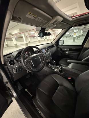LAND ROVER-DISCOVERY 4-2011