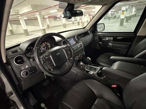 LAND ROVER-DISCOVERY 4-5.0 V8 GASOLINA HSE 4WD AUTOMÁTICO LAND ROVER-DISCOVERY 4-2011