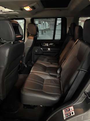 LAND ROVER-DISCOVERY 4-2011
