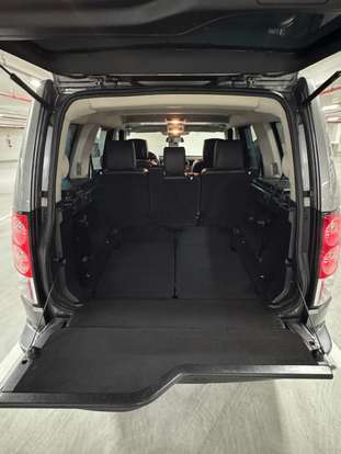 LAND ROVER-DISCOVERY 4-2011