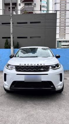 LAND ROVER DISCOVERY SPORT 2.0 P250 TURBO FLEX S AUTOMÁTICO