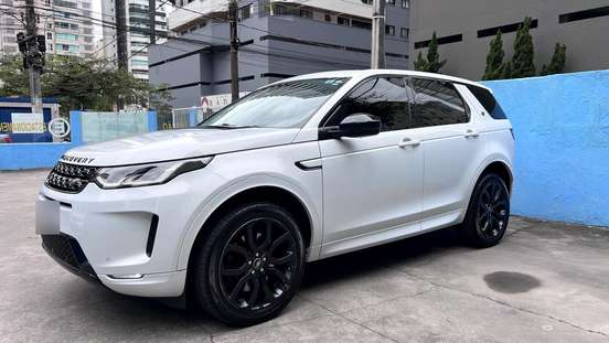 LAND ROVER-DISCOVERY SPORT-2020