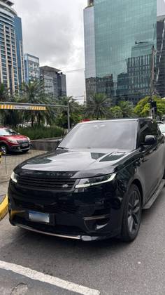 LAND ROVER RANGE ROVER 3.0 D350 TURBO DIESEL MHEV HSE AWD AUTOMÁTICO