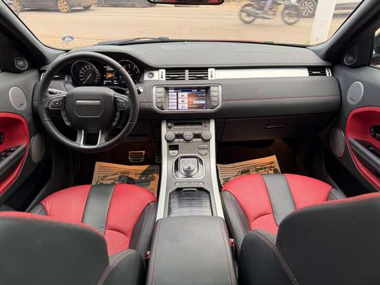 LAND ROVER-RANGE ROVER EVOQUE-2013