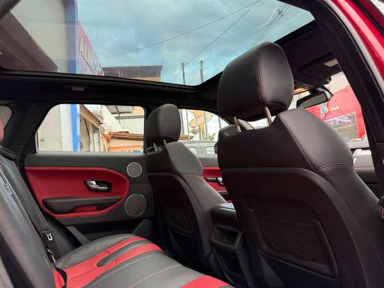 LAND ROVER-RANGE ROVER EVOQUE-2013