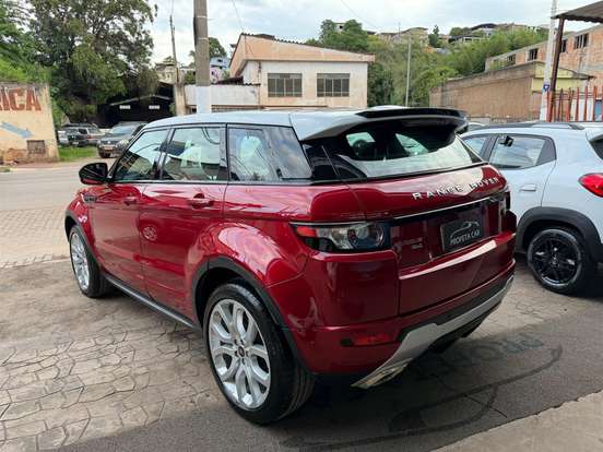 LAND ROVER-RANGE ROVER EVOQUE-2013