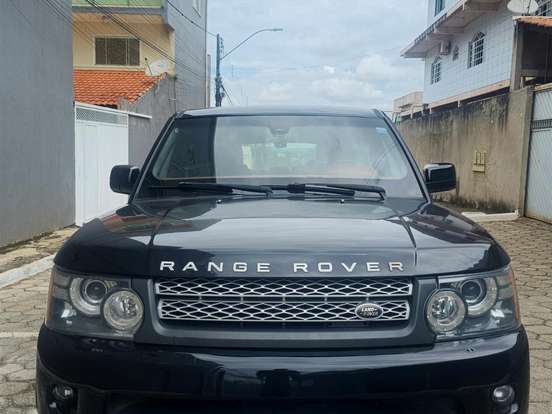 LAND ROVER-RANGE ROVER SPORT-5.0 HSE SUPERCHARGED 4X4 V8 32V GASOLINA 4P AUTOMÁTICO LAND ROVER-RANGE ROVER SPORT-2011