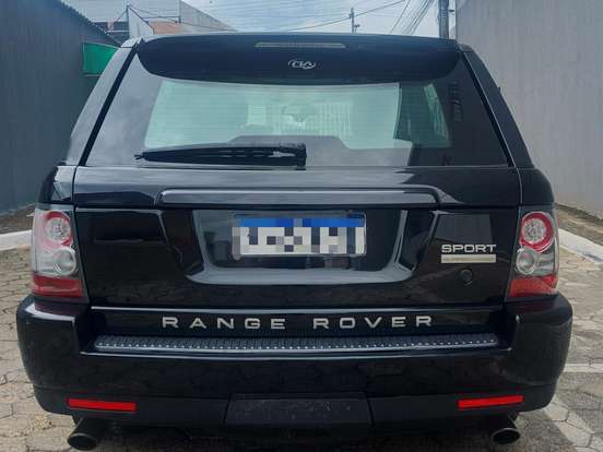 LAND ROVER-RANGE ROVER SPORT-5.0 HSE SUPERCHARGED 4X4 V8 32V GASOLINA 4P AUTOMÁTICO LAND ROVER-RANGE ROVER SPORT-2011